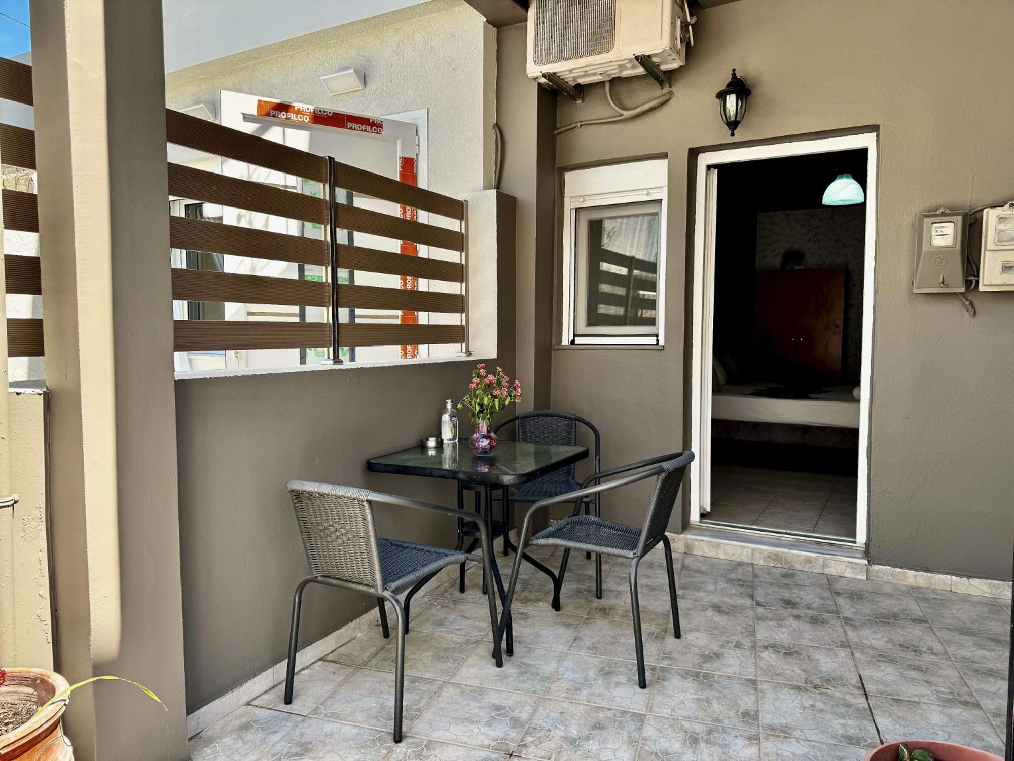 Léntas "Studios Anna" מראה חיצוני תמונה