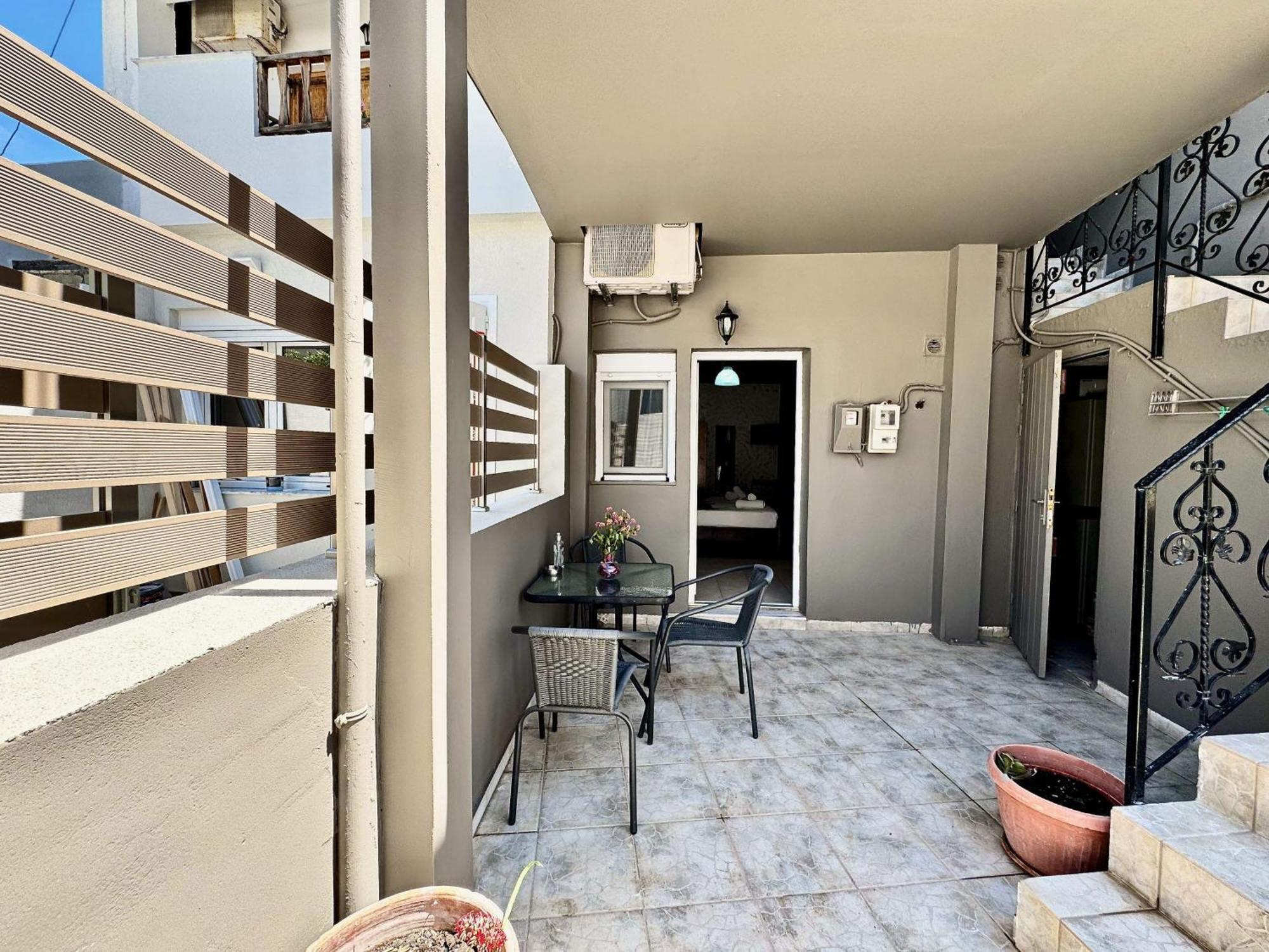 Léntas "Studios Anna" מראה חיצוני תמונה