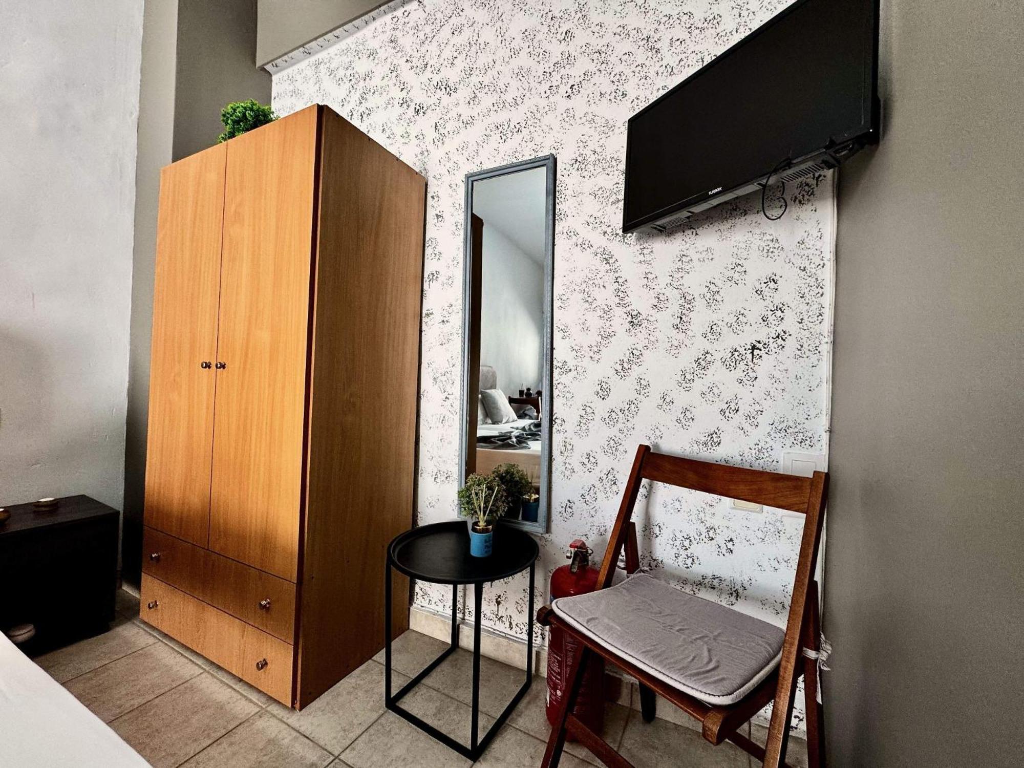 Léntas "Studios Anna" מראה חיצוני תמונה